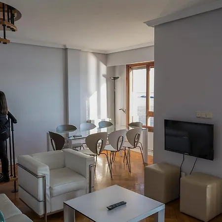 Txingudi By Basquelidays Apartment Hondarribia Exterior photo